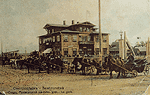 Вокзал г.Сестрорецка, 1895 г.
